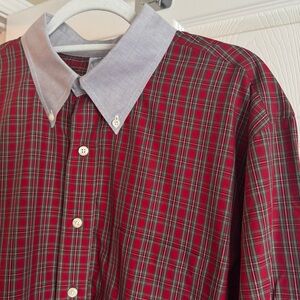 Bright & Like New XL Brooks Brothers Button Down